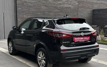 Nissan Qashqai, 2021 год, 1 360 000 рублей, 4 фотография