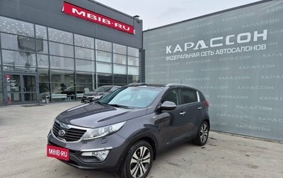 KIA Sportage III, 2012 год, 1 490 000 рублей, 1 фотография
