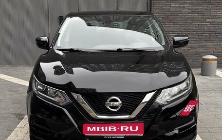 Nissan Qashqai, 2021 год, 1 360 000 рублей, 2 фотография