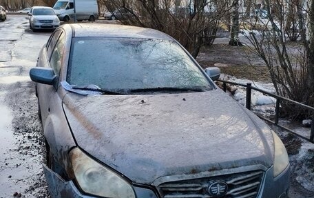 FAW Besturn B50 I, 2012 год, 270 000 рублей, 10 фотография