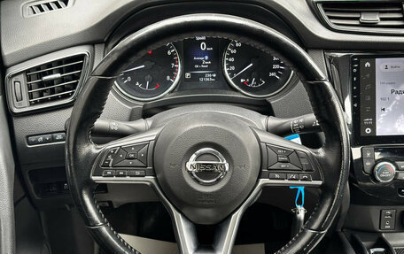 Nissan Qashqai, 2021 год, 1 360 000 рублей, 11 фотография