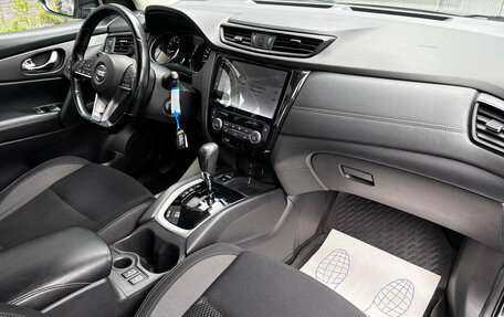 Nissan Qashqai, 2021 год, 1 360 000 рублей, 18 фотография