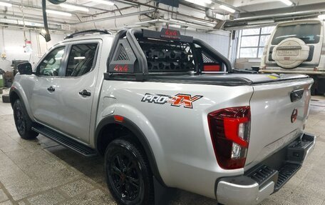 Nissan Navara (Frontier), 2024 год, 5 200 000 рублей, 4 фотография