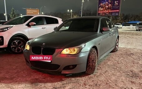 BMW 5 серия, 2003 год, 800 000 рублей, 3 фотография