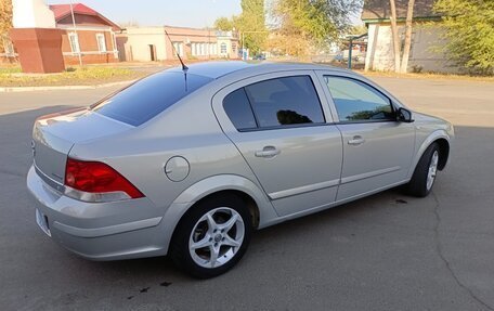 Opel Astra H, 2007 год, 400 000 рублей, 5 фотография