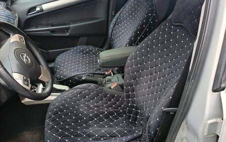 Opel Astra H, 2007 год, 400 000 рублей, 8 фотография