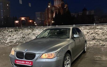 BMW 5 серия, 2003 год, 800 000 рублей, 2 фотография