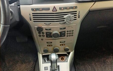 Opel Astra H, 2007 год, 400 000 рублей, 9 фотография