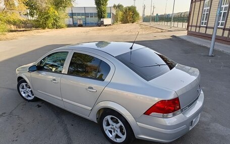 Opel Astra H, 2007 год, 400 000 рублей, 6 фотография