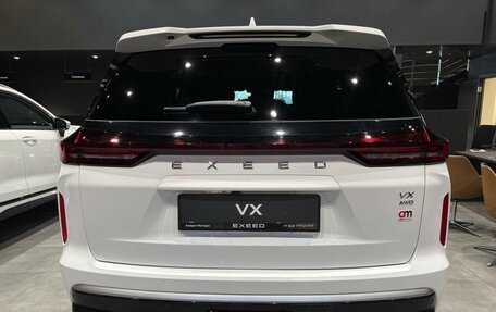 CheryExeed VX, 2025 год, 5 190 000 рублей, 4 фотография