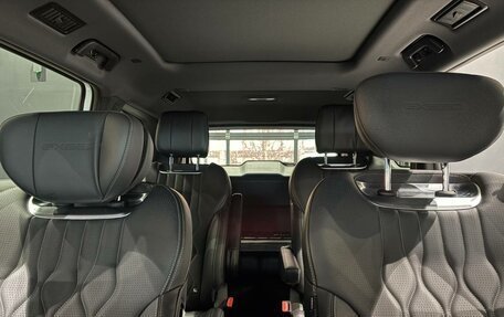 CheryExeed VX, 2025 год, 5 190 000 рублей, 11 фотография