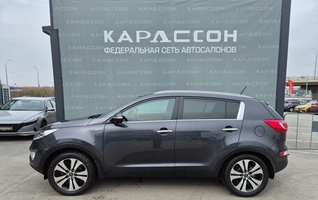 KIA Sportage III, 2012 год, 1 490 000 рублей, 3 фотография