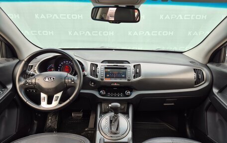 KIA Sportage III, 2012 год, 1 490 000 рублей, 6 фотография