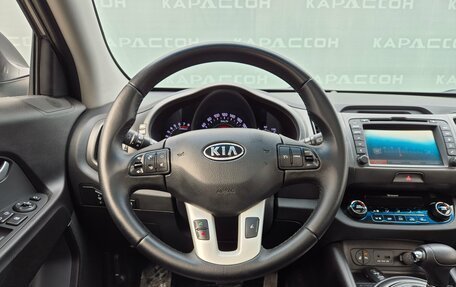 KIA Sportage III, 2012 год, 1 490 000 рублей, 5 фотография