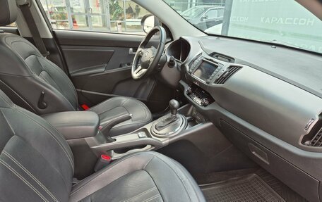 KIA Sportage III, 2012 год, 1 490 000 рублей, 7 фотография