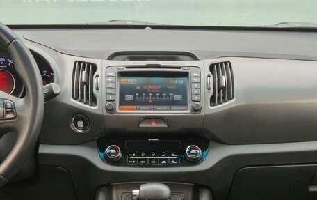 KIA Sportage III, 2012 год, 1 490 000 рублей, 10 фотография