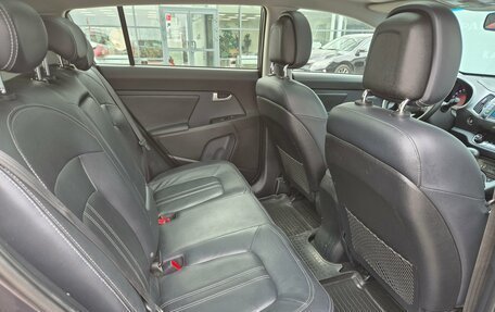 KIA Sportage III, 2012 год, 1 490 000 рублей, 8 фотография