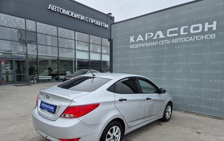 Hyundai Solaris II рестайлинг, 2015 год, 845 000 рублей, 2 фотография