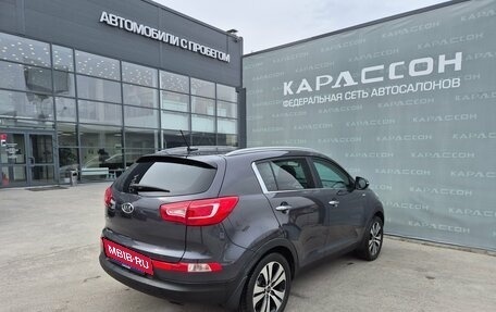 KIA Sportage III, 2012 год, 1 490 000 рублей, 2 фотография