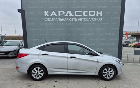 Hyundai Solaris II рестайлинг, 2015 год, 845 000 рублей, 4 фотография
