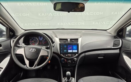 Hyundai Solaris II рестайлинг, 2015 год, 845 000 рублей, 6 фотография
