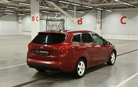 KIA cee'd III, 2013 год, 1 030 000 рублей, 5 фотография