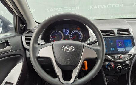 Hyundai Solaris II рестайлинг, 2015 год, 845 000 рублей, 5 фотография