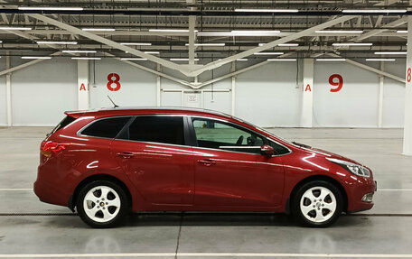 KIA cee'd III, 2013 год, 1 030 000 рублей, 4 фотография
