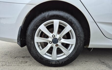 Hyundai Solaris II рестайлинг, 2015 год, 845 000 рублей, 12 фотография