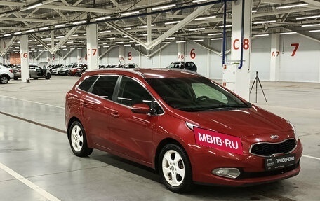 KIA cee'd III, 2013 год, 1 030 000 рублей, 3 фотография