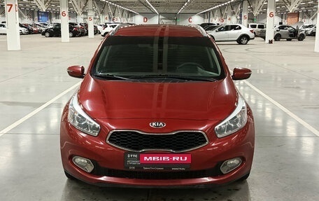 KIA cee'd III, 2013 год, 1 030 000 рублей, 2 фотография