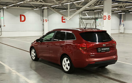 KIA cee'd III, 2013 год, 1 030 000 рублей, 7 фотография