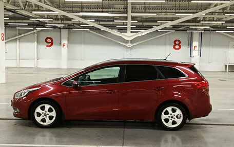 KIA cee'd III, 2013 год, 1 030 000 рублей, 8 фотография