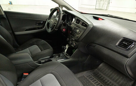 KIA cee'd III, 2013 год, 1 030 000 рублей, 11 фотография