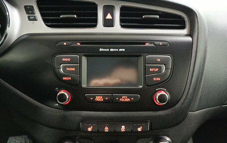 KIA cee'd III, 2013 год, 1 030 000 рублей, 15 фотография