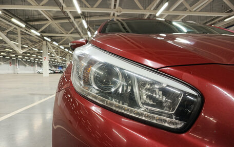 KIA cee'd III, 2013 год, 1 030 000 рублей, 17 фотография