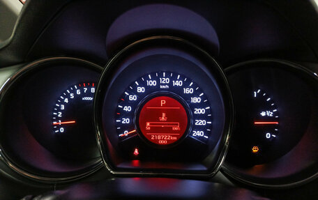 KIA cee'd III, 2013 год, 1 030 000 рублей, 13 фотография