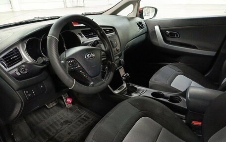 KIA cee'd III, 2013 год, 1 030 000 рублей, 16 фотография
