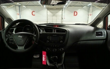 KIA cee'd III, 2013 год, 1 030 000 рублей, 14 фотография