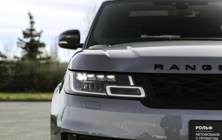 Land Rover Range Rover Sport II, 2022 год, 10 500 000 рублей, 7 фотография