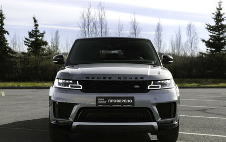 Land Rover Range Rover Sport II, 2022 год, 10 500 000 рублей, 4 фотография