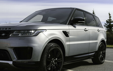 Land Rover Range Rover Sport II, 2022 год, 10 500 000 рублей, 3 фотография