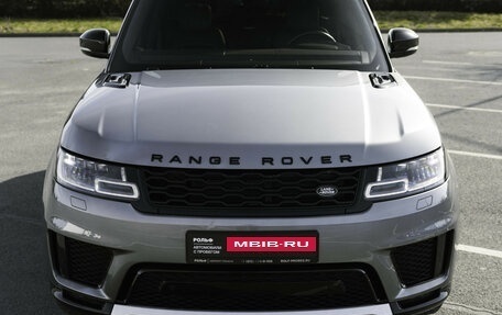 Land Rover Range Rover Sport II, 2022 год, 10 500 000 рублей, 8 фотография