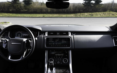 Land Rover Range Rover Sport II, 2022 год, 10 500 000 рублей, 25 фотография