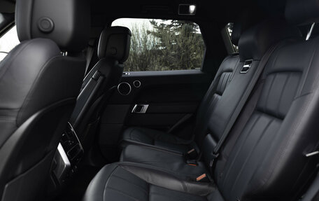 Land Rover Range Rover Sport II, 2022 год, 10 500 000 рублей, 21 фотография