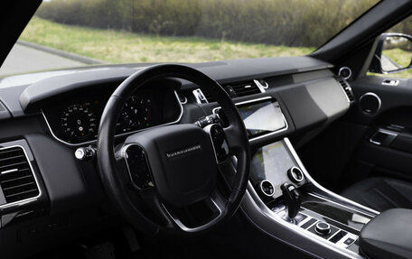 Land Rover Range Rover Sport II, 2022 год, 10 500 000 рублей, 19 фотография