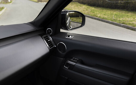 Land Rover Range Rover Sport II, 2022 год, 10 500 000 рублей, 17 фотография
