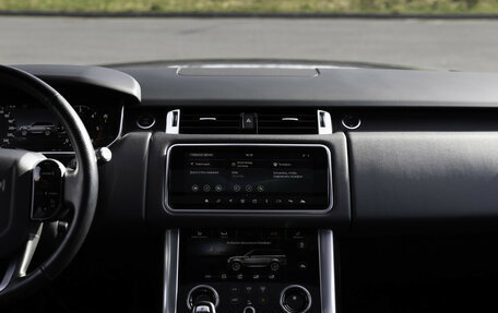 Land Rover Range Rover Sport II, 2022 год, 10 500 000 рублей, 26 фотография