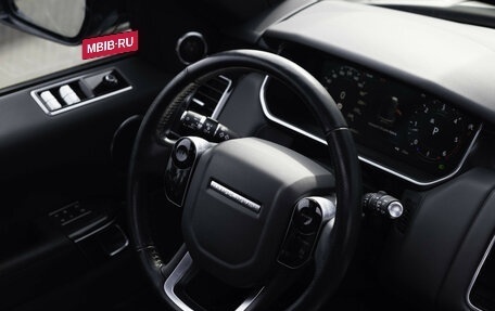 Land Rover Range Rover Sport II, 2022 год, 10 500 000 рублей, 27 фотография