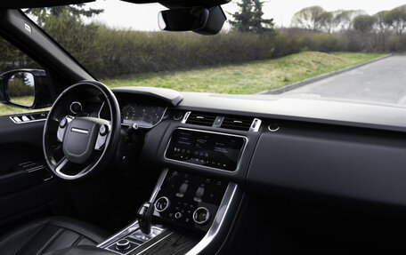Land Rover Range Rover Sport II, 2022 год, 10 500 000 рублей, 29 фотография